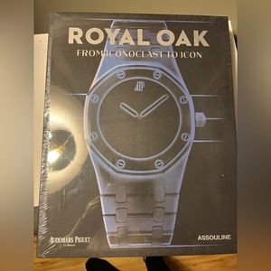 Audemars Piguet Royal Oak Book